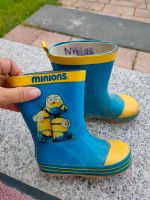 Gummistiefel Minions Größe 25 Hessen - Rosbach (v d Höhe) Vorschau