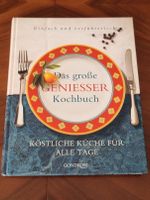 Das große GENIESSER Kochbuch Kreis Pinneberg - Quickborn Vorschau