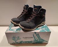 Damen Wanderschuhe Outdoor LOWA Locarno GTX QC Navy UK 4,5 / 37,5 Hessen - Braunfels Vorschau