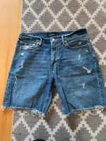 kurze Jeans-Shorts von Abercrmobie & Fitch Größe 31. Bergtheim (Unterfranken) - Opferbaum Vorschau