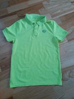 Poloshirt neon grün Größe 146 Nordrhein-Westfalen - Freudenberg Vorschau