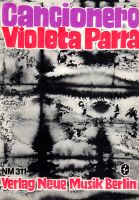 Noten zu 24 Songs von Violeta Parra Friedrichshain-Kreuzberg - Friedrichshain Vorschau