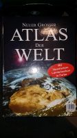 Buch Atlas Kontinent Erde Welt Wasser Deutschland Amerika Brandenburg - Eisenhüttenstadt Vorschau