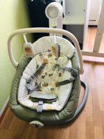 elektrische Babywippe Joie zu verkaufen Leipzig - Großzschocher Vorschau
