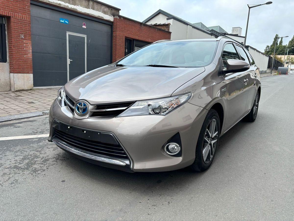 Abbildung des Autos Toyota Auris Touring Spo…