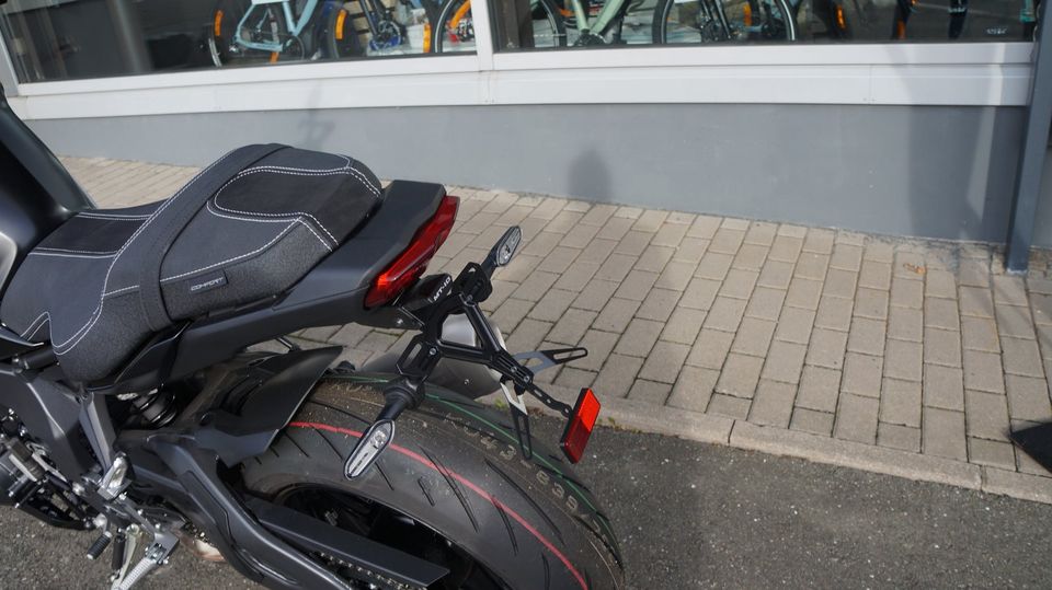 Yamaha MT-10 2022 in Rehau