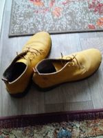 Damenschuhe Rieker gelb gr. 39 Mecklenburg-Vorpommern - Stralsund Vorschau