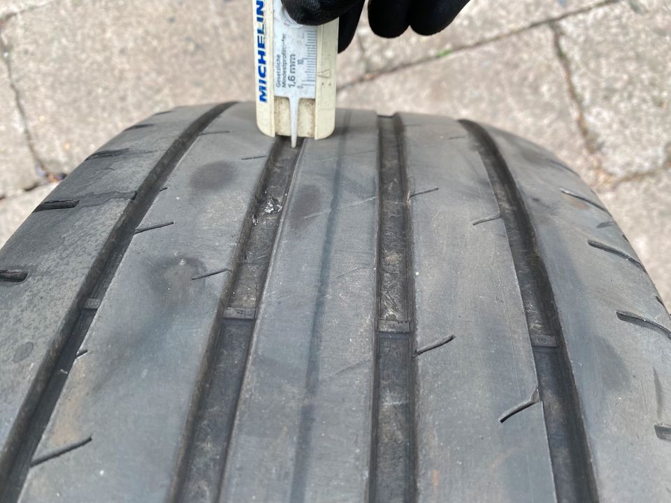 2 x 245/45 R20 103V SUV Sommerreifen Goodyear in Mühlhausen