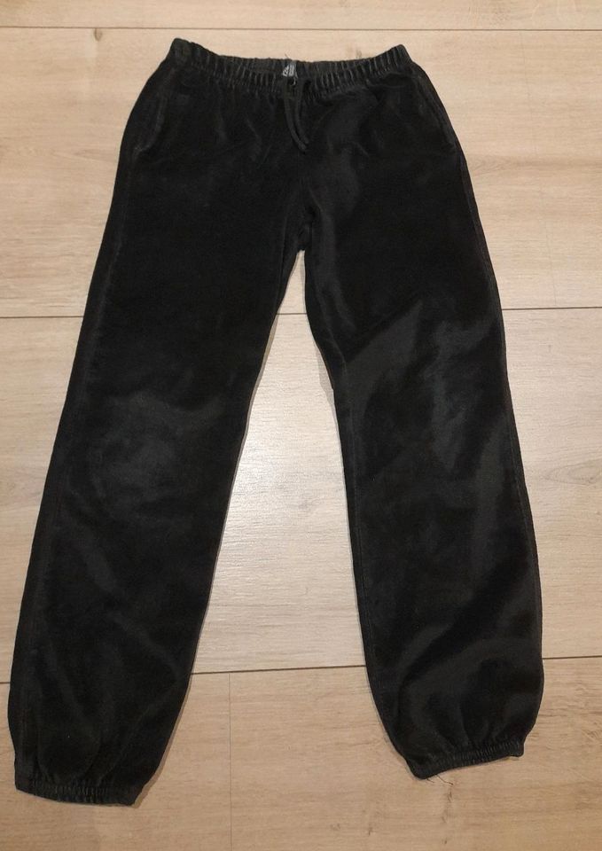 Hose Zara Kids Gr 122 128 schwarz in Bad Langensalza