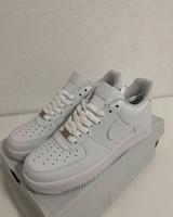 Weiße Nike Air Force 1 Niedersachsen - Meppen Vorschau