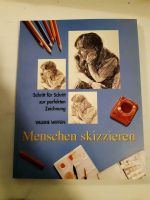 Buch: Menschen skizzieren von Valerie Wiffen Bielefeld - Bielefeld (Innenstadt) Vorschau