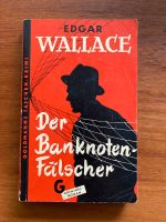 Der Banknoten Fälscher Edgar Wallace Nordrhein-Westfalen - Krefeld Vorschau