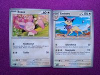 Pokémon Eneco und Enekoro Karte Östliche Vorstadt - Fesenfeld Vorschau