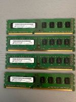 12 GB DDR 3 RAM Bad Salzungen - Etterwinden Vorschau