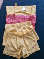 Mädchen Shorts + Top Set Gr 122 Nordrhein-Westfalen - Lippstadt Vorschau