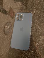 iPhone 12 Pro Max 128 GB Pacific blau Niedersachsen - Lengede Vorschau