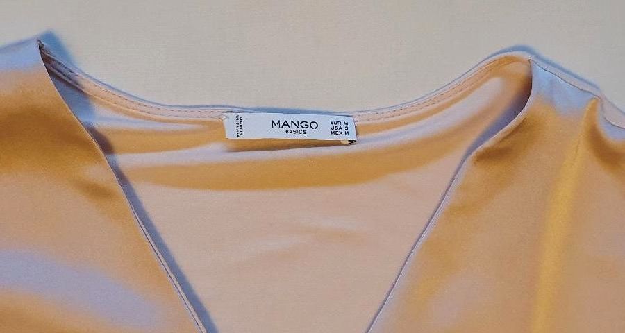 Mango Blusenshirt in Leverkusen