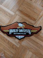 Harley Davidson Patch Rheinland-Pfalz - Pirmasens Vorschau