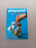 Playmobil Color Faltblatt Katalog 1974 Kreis Pinneberg - Wedel Vorschau