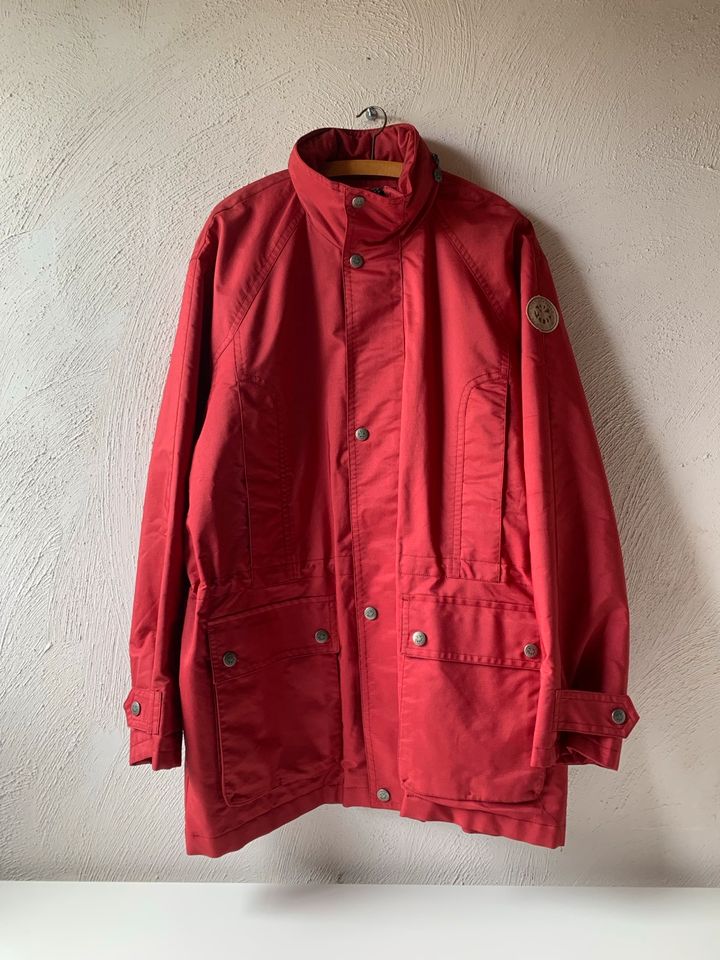 Jacke Reitjacke Sonnenreiter Elta Nova rot Gr. L/ 40 in Bad Honnef