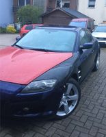 Mazda RX 8 Kotflügel vorne links schwarz Nordrhein-Westfalen - Mönchengladbach Vorschau