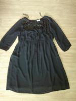 Chiffonkleid mit Pailetten Jessica C&A NEU UNGETRAGEN Hessen - Wiesbaden Vorschau