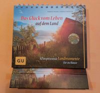 Aufsteller Leben auf dem Land immerwährend  Wochenkalender Kleines Wiesental - Raich Vorschau