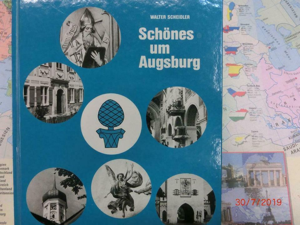 Augsburg - Schönes um Augsburg in Vohenstrauß