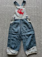 Latzhose Jeans 104 Room Seven Nordrhein-Westfalen - Menden Vorschau