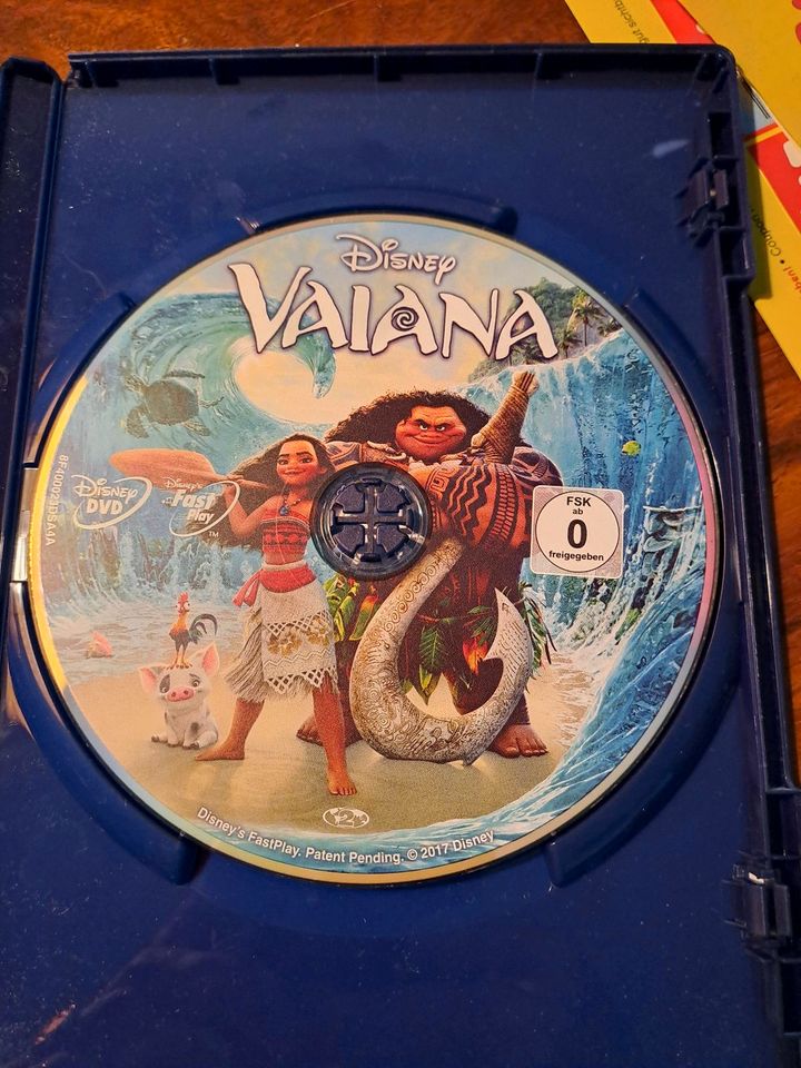 Disney VAIANA Film Movie Kinder CD in Essen