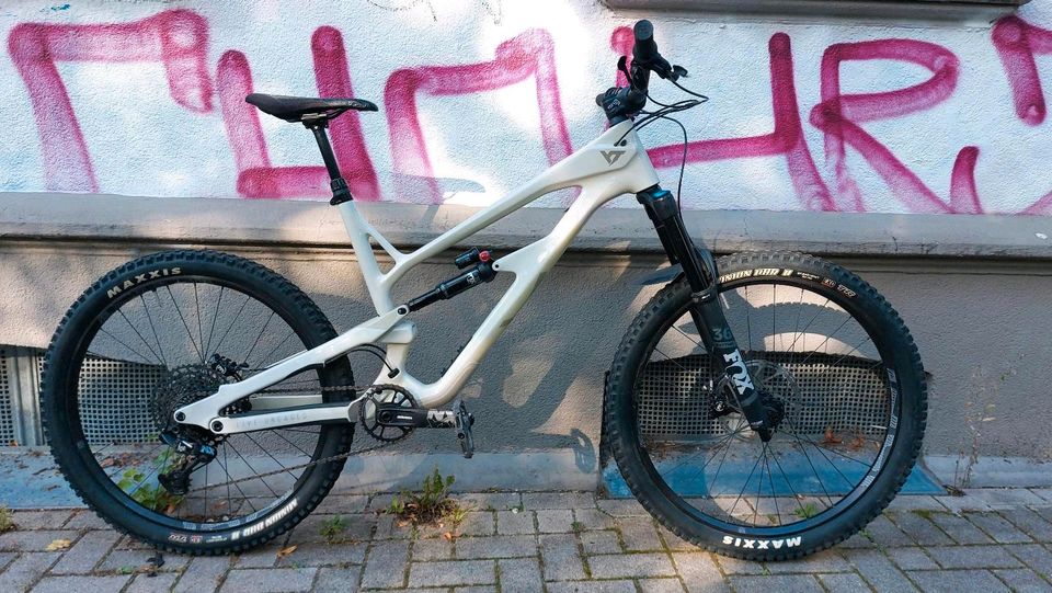 YT Jeffsy Comp XXL Carbon in Hannover