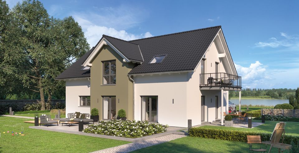 Eigenheim statt Miete! – Wunderschönes Traumhaus von Schwabenhaus in Winnweiler
