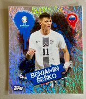 Topps UEFA Euro 2024 Slovenia SVN 3 Benjamin Sesko Innenstadt - Köln Altstadt Vorschau