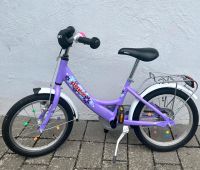 Kinderfahrrad von Puky in lila, 16 Zoll. Rheinland-Pfalz - Petersberg Vorschau