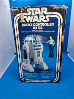 Star Wars Vintage Radio Controlled R2 D2 mit Box Bayern - Roding Vorschau