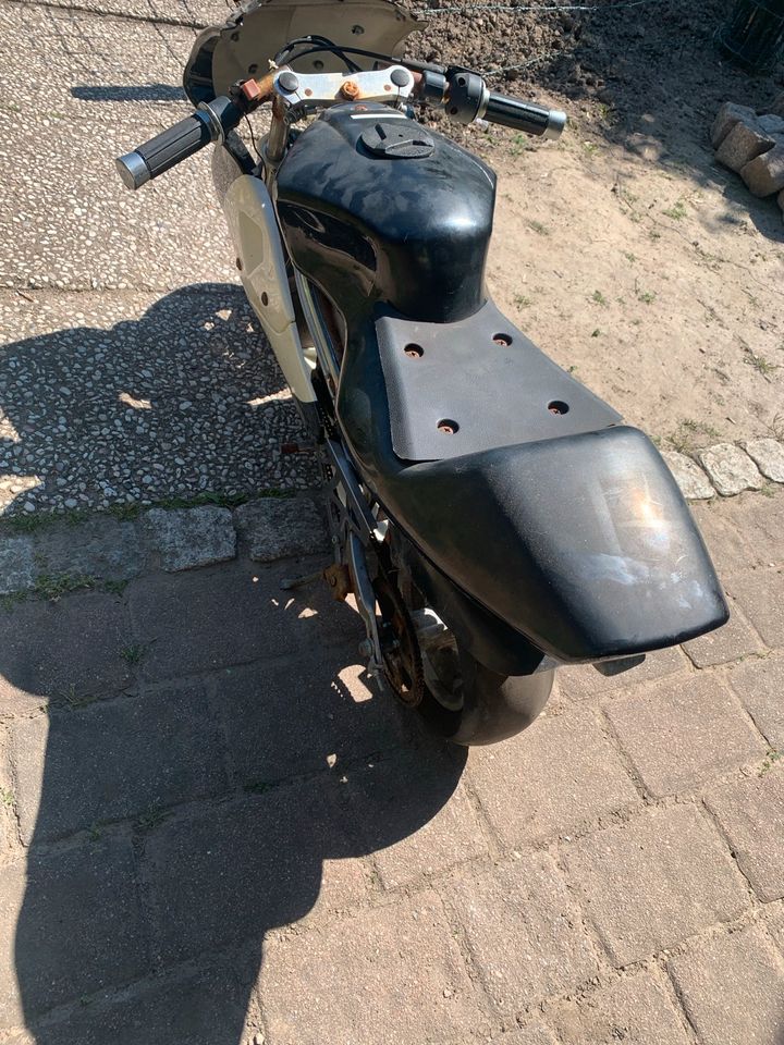 Pocket Bike in Heiligenstedten