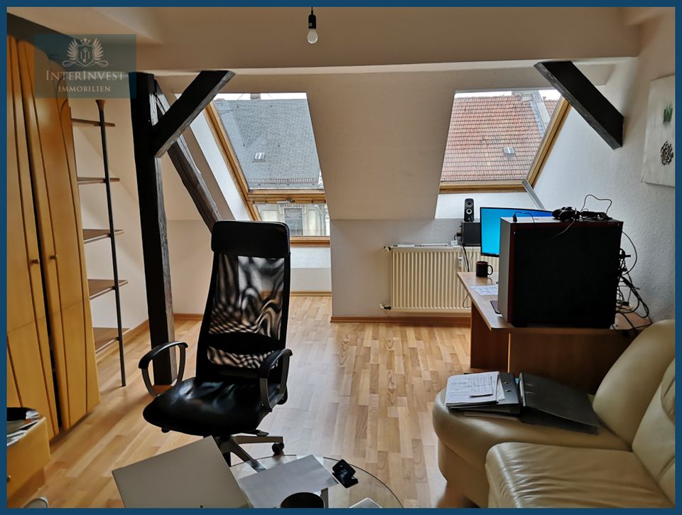 *** 2-Zimmer Wohnung für Kapitalanleger im wunderschönen Stadtteil Volkmarsdorf*** in Leipzig