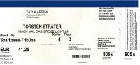 Torsten Sträter 08.05.2024 Krefeld YAYLA Arena Nordrhein-Westfalen - Ratingen Vorschau