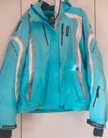 Tolle eisblaue Damen Ski- und winterjacke von icepeak gr 38 Bayern - Aitrang Vorschau