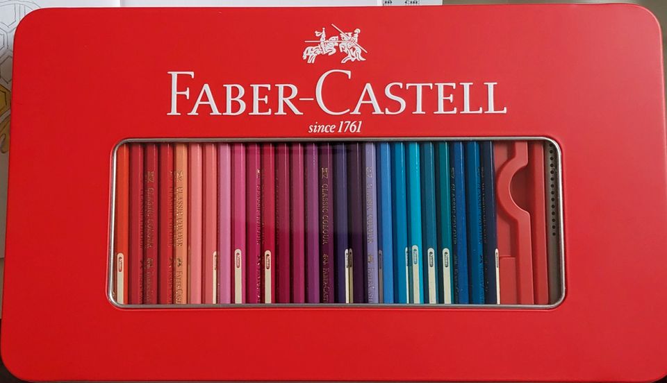 Faber castell 60er Set Buntstifte in Hagen