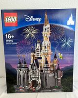 Lego 71040 - Das Disney Schloss (Disney Castle) Nordrhein-Westfalen - Bornheim Vorschau