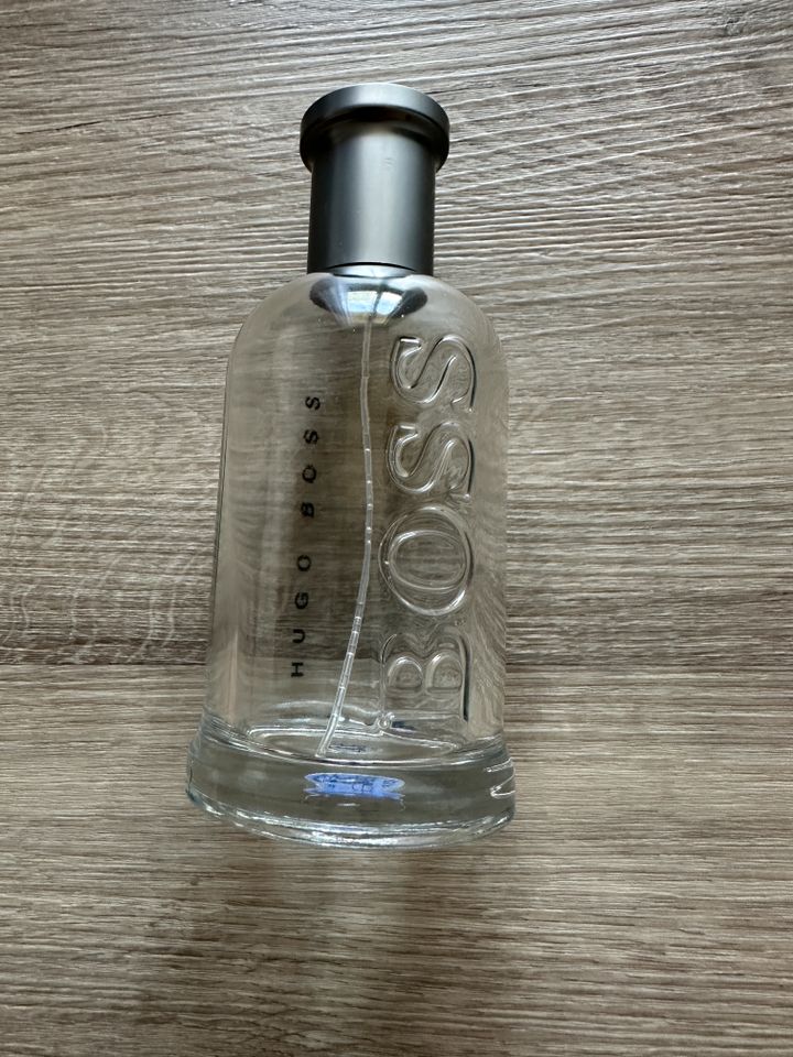 Hugo Boss Bottle - Men 200 ml Eau de Toilette - LEER - Nur Flacon in Berlin