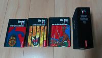 Die drei ??? Black Edition III Gebundene Bücher Nordrhein-Westfalen - Altenbeken Vorschau