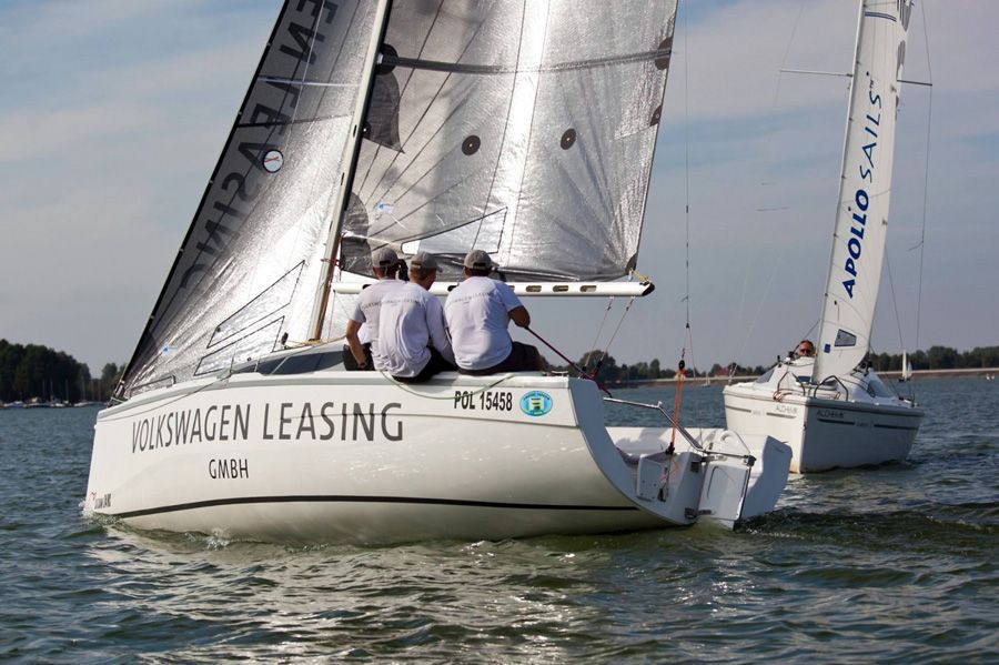 Sonderpreis: Neue Segel günstig auf Maß, Segelyacht Segelboot in Wedemark