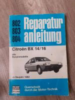 Reparaturanleitung Citroën BX 14/16 Sachsen-Anhalt - Elsnigk Vorschau