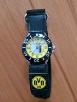 BVB Armbanduhr, schwarz gelb, neuwertig Baden-Württemberg - Reute im Breisgau Vorschau