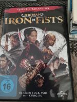 Iron Fists DVD Baden-Württemberg - Blaubeuren Vorschau