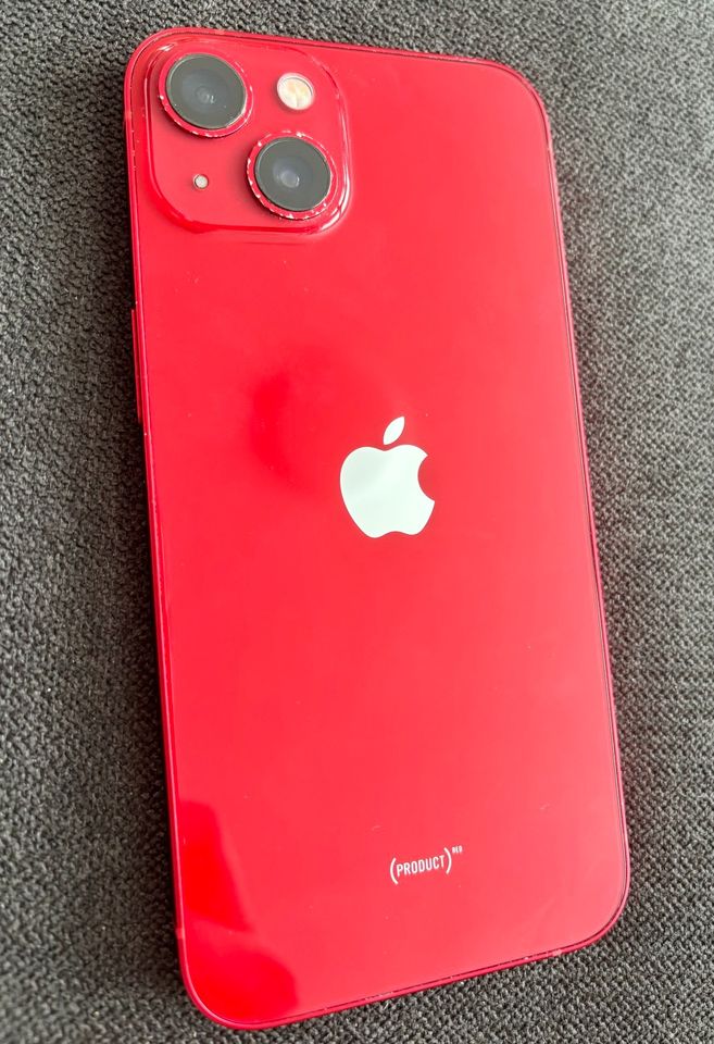 Iphone 13 - Rot - 128GB in Adendorf