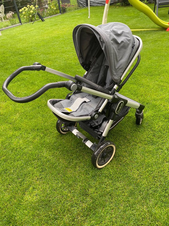 Emmaljunga Kinderwagen in Neustadt