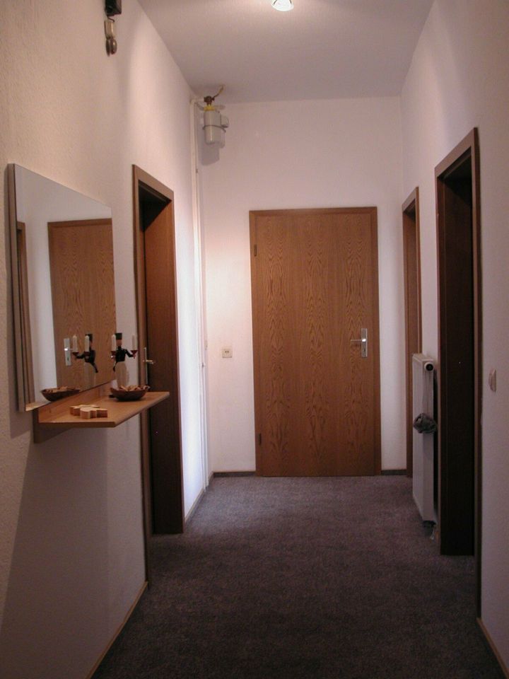 Zeitwohnung- Ferienwohnung- Gästewohnung in Rodewisch